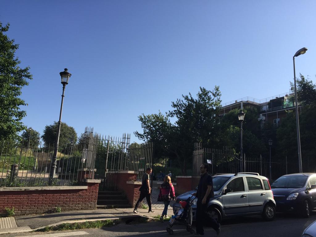 Casa Vacanze "Animuccia House" Roma Dış mekan fotoğraf