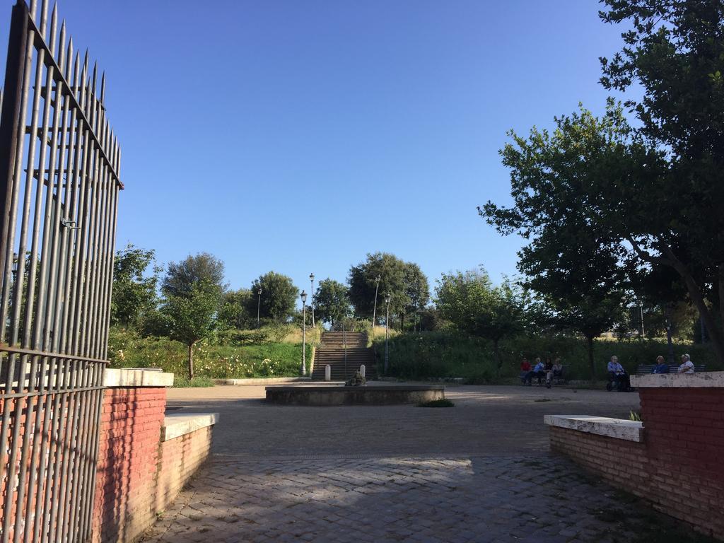 Casa Vacanze "Animuccia House" Roma Dış mekan fotoğraf