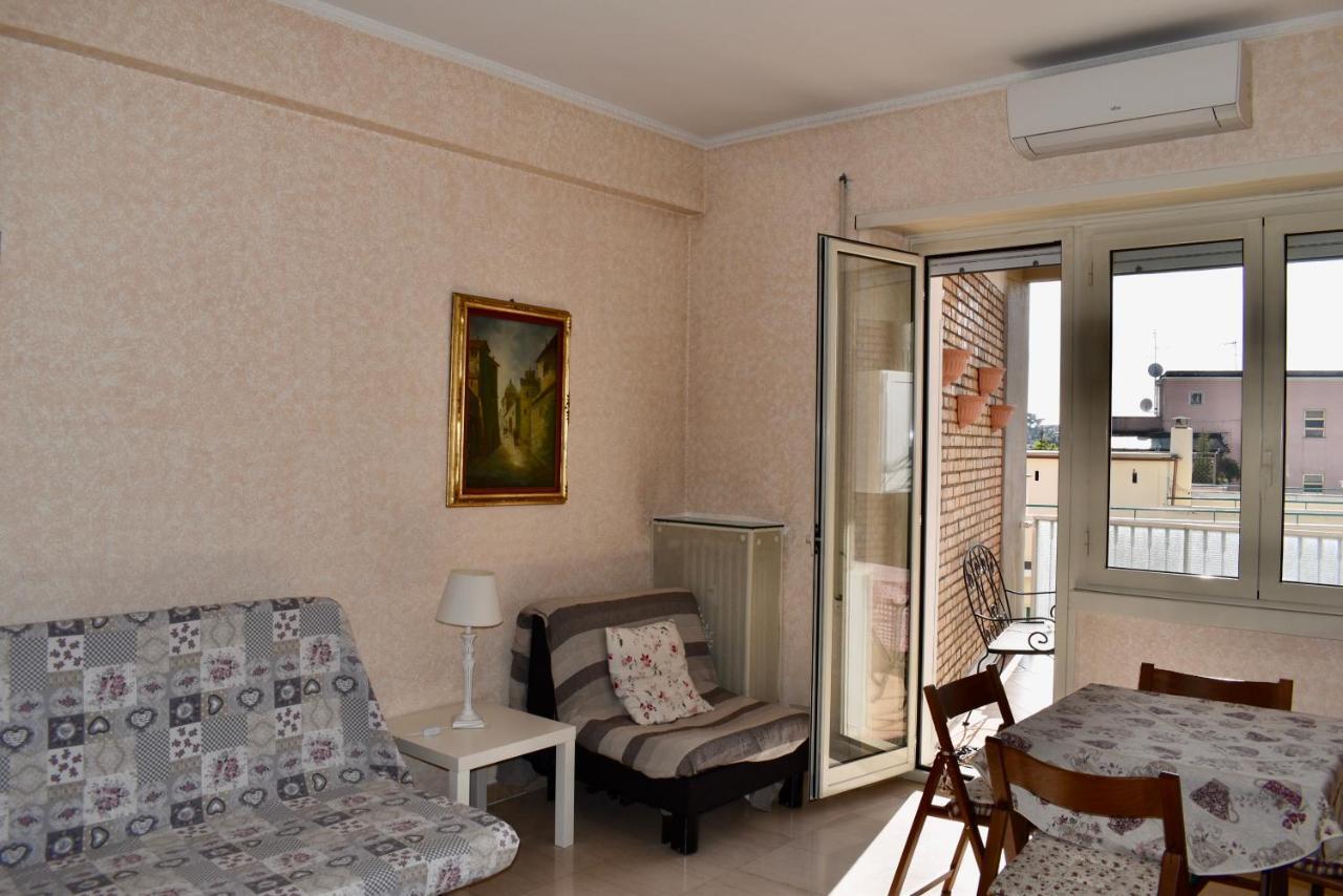 Casa Vacanze "Animuccia House" Roma Dış mekan fotoğraf